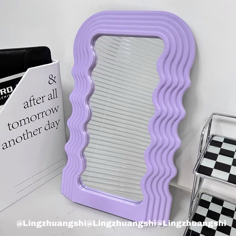 Gương lươn sóng mini hàn quốc