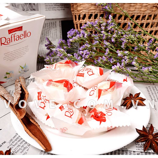 ✈️ Kẹo dừa Raffaello 150g