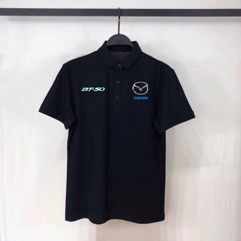 Áo polo Mazda BT-50