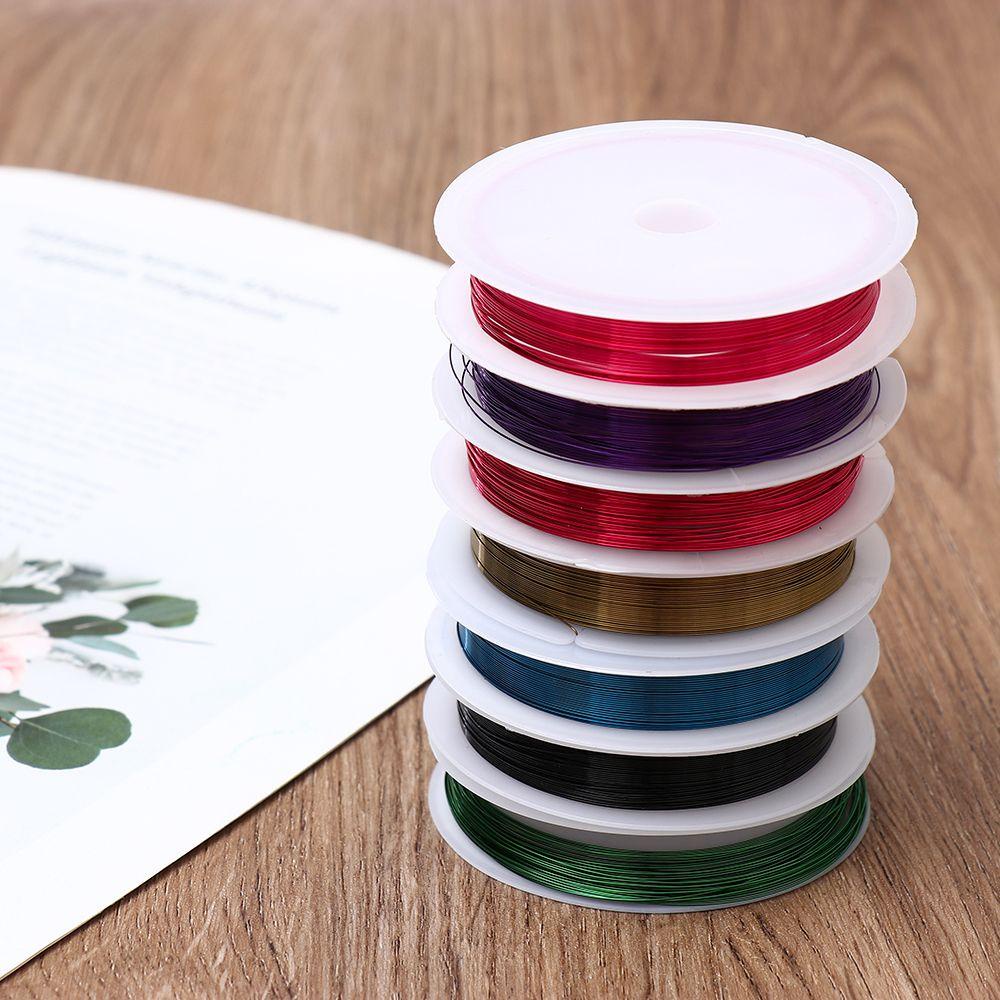 Dây Đồng UPSTOPVN Mới|Cuộn Dây Làm Vòng Cổ Thủ Công