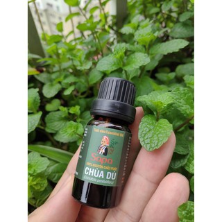 Tinh dầu chùa dù 10ml