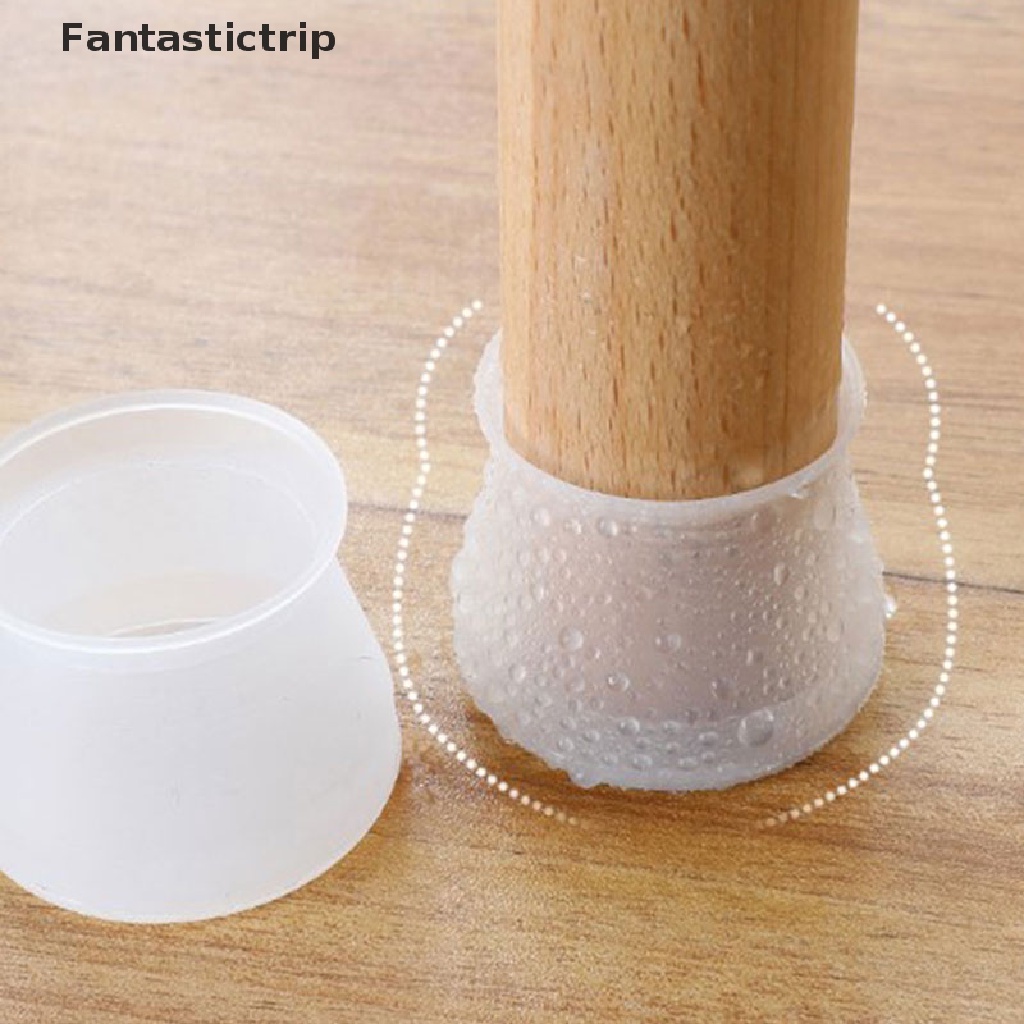 Chân Bàn Tròn Bằng Cao Su silicone Chất Lượng Cao