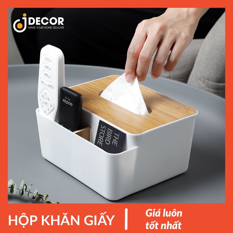 HỘP KHĂN GIẤY ĐẶT BÀN