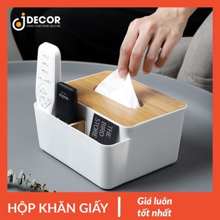 HỘP KHĂN GIẤY ĐẶT BÀN