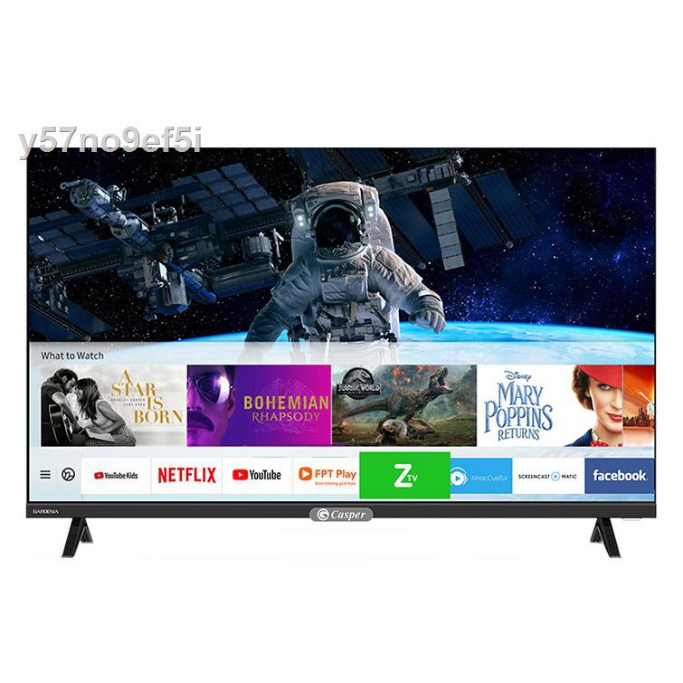 ◐Smart Tivi Casper 32 Inch 32HX6200-bảo hành 24 tháng