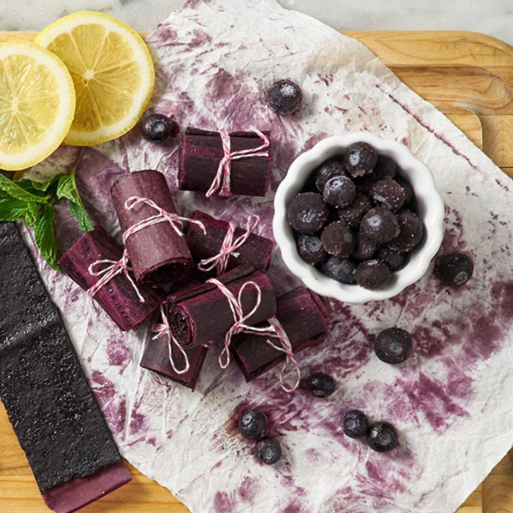 Trái Việt Quất Đông Lạnh - Blueberries