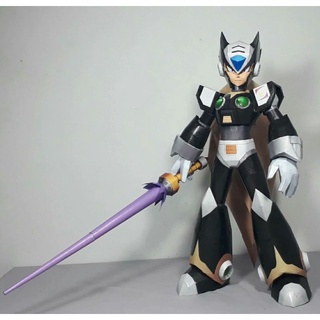 Mô hình giấy Game [MEGAMAN] ZERO