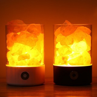 Đèn ngủ đá muối Himalaya