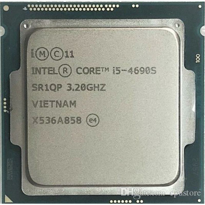 Core i5 4690s-4690