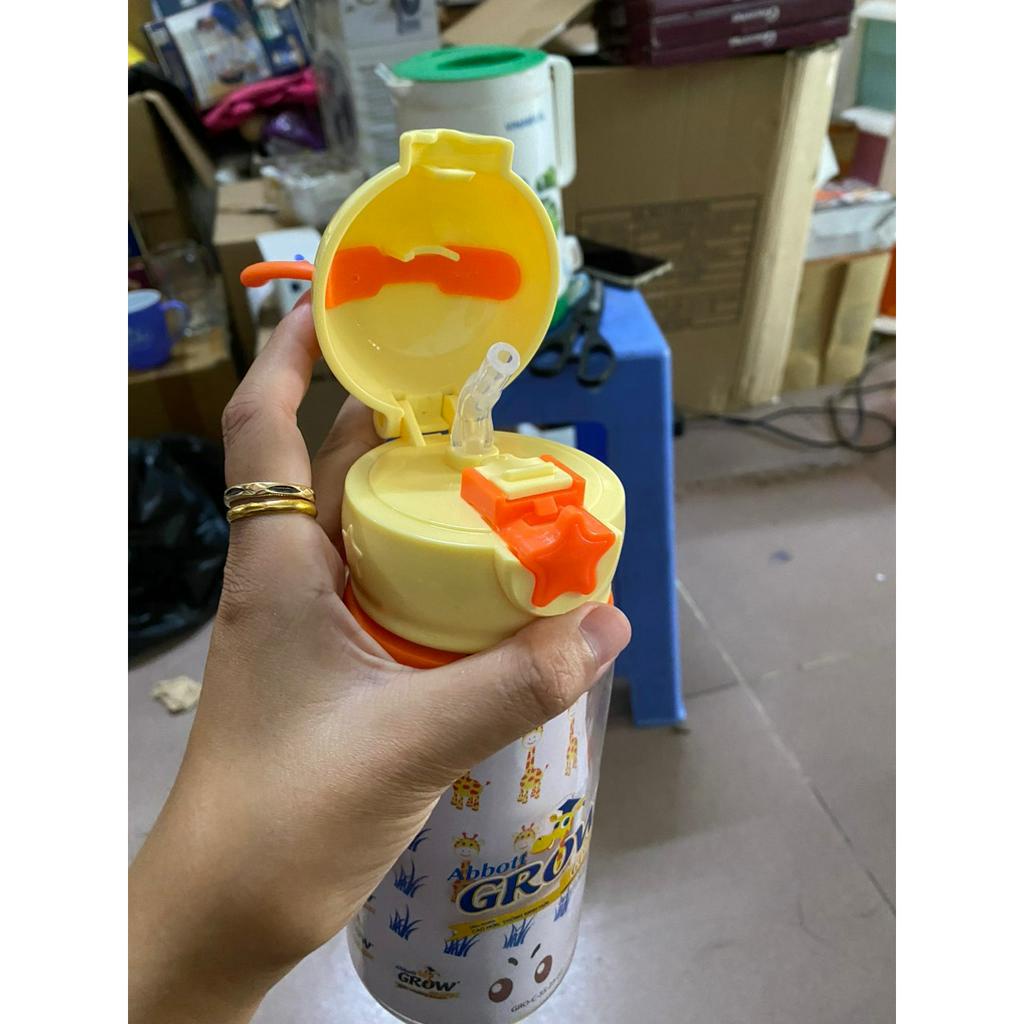 BÌNH NƯỚC CHO BÉ QUÀ TẶNG SỮA GROW