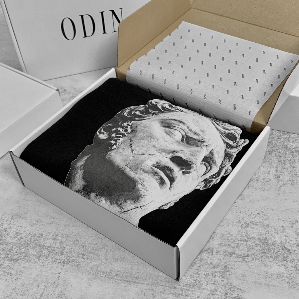 Áo Sweater OD Oversize Roman, áo nỉ dài tay Unisex ODIN CLOTHING | BigBuy360 - bigbuy360.vn