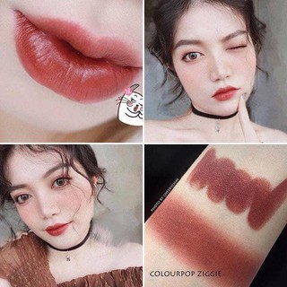 Son Colourpop Lippie Stix- Ziggie