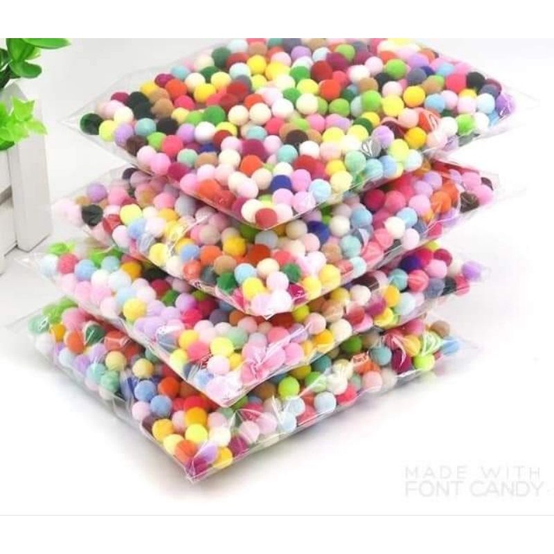 CỤC BÔNG TRANG TRÍ