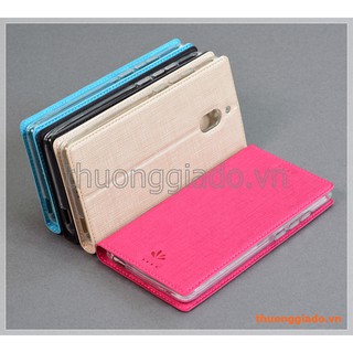 Bao da Nokia 2.1 flip leather case, hiệu Vili