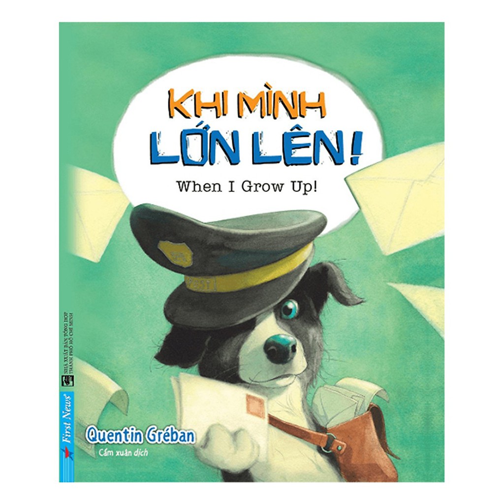 Sách - Khi Mình Lớn Lên!
