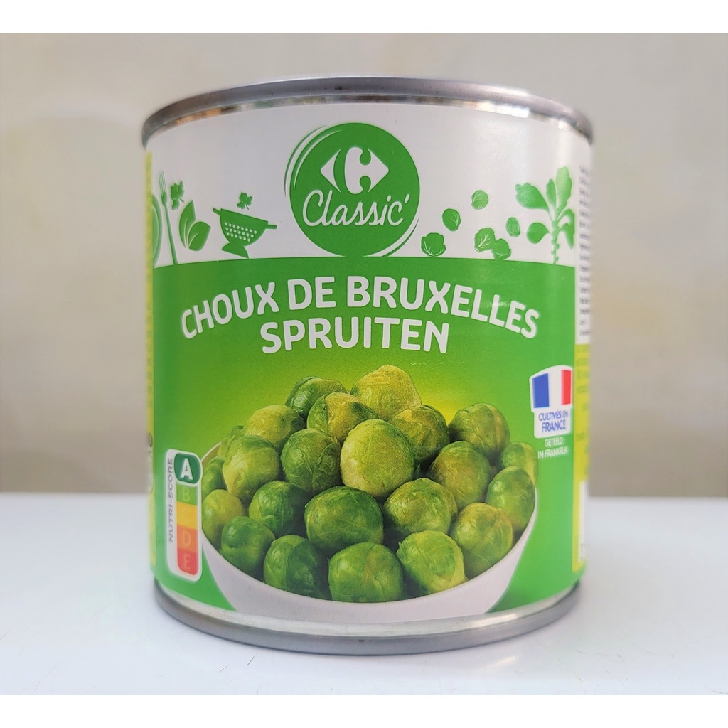 CARREFOUR Brussels in brine (atp)