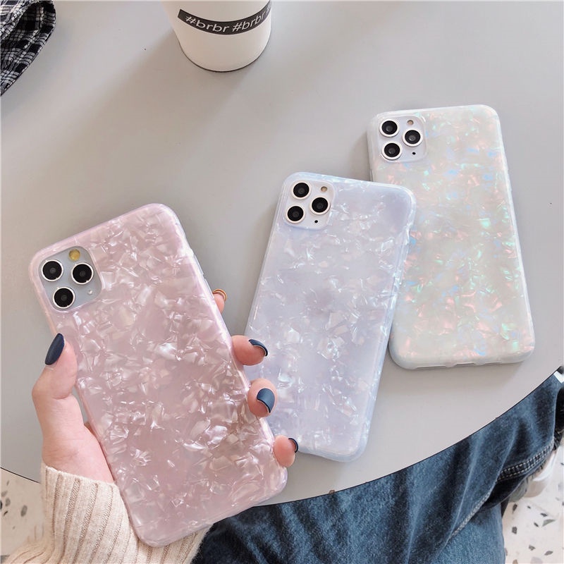 Ốp Điện Thoại Mềm Trong Suốt Phối Kim Tuyến Cho iPhone 12 11 13 Pro Max XR XS Max X 8 7 Plus 12 mini SE 2020 SE 2022