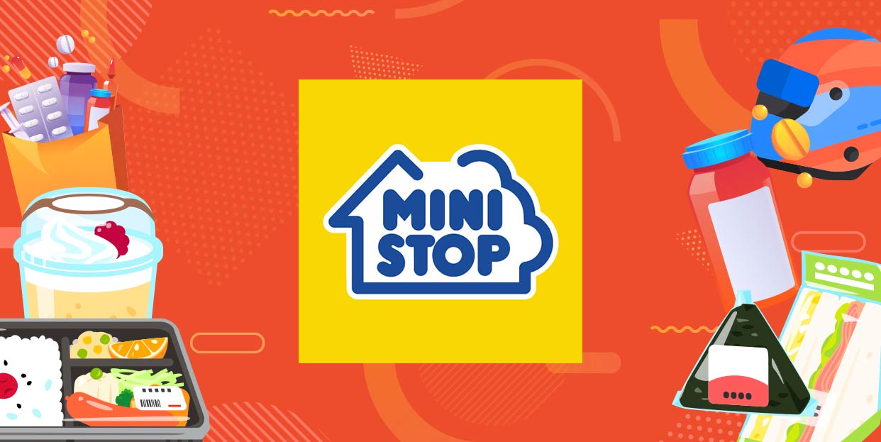 [Scan & Pay] - MINISTOP - Giảm 50% tối đa 20K