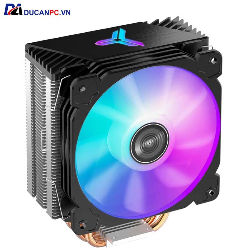 Tản Nhiệt Khí, Fan CPU Jonsbo CR1000 (Black) Led RGB - Hỗ Trợ All CPU