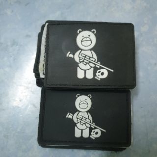 Patch xé dán balo, mũ lưỡi trai