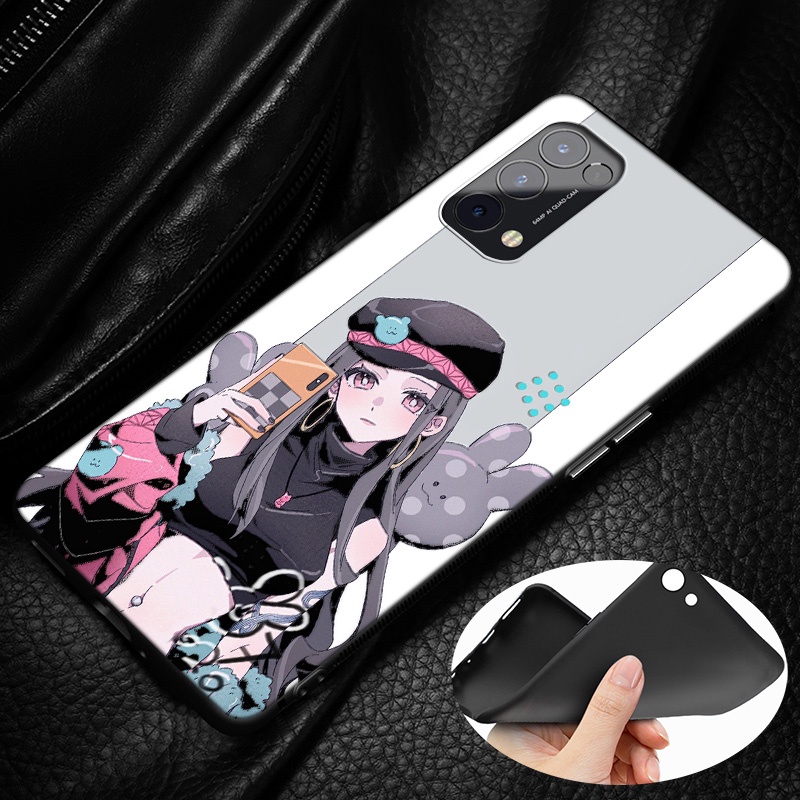 Ốp Điện Thoại Dẻo Họa Tiết Hoạt Hình demon slayer Cho xiaomi redmi 10c note 8t 8 7 6 5 k30 pro wr24 Mới