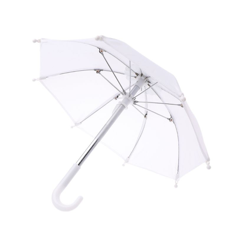 Dù mini nhiều màu sắc dành cho búp bê 18inch
