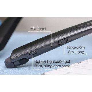 Tai nghe Bluetooth LG HBS-1120 Đen
