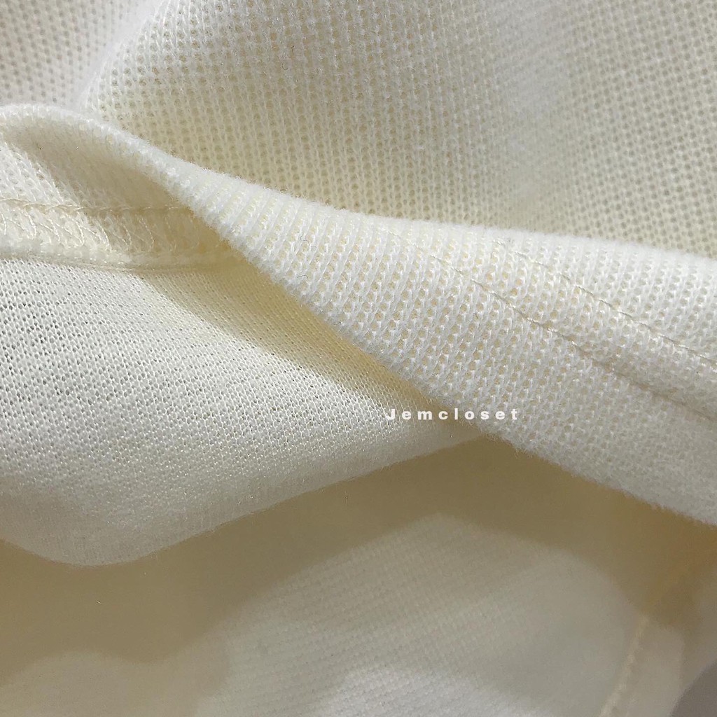 Quần short gân ống rộng NANI - 2707