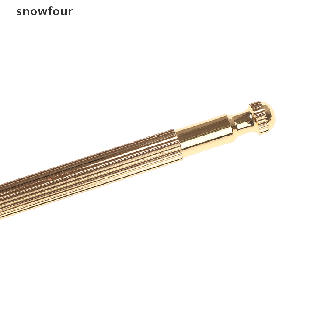 (Hàng Mới Về) Dụng Cụ Mát Xa Tai Bằng Đồng Thau