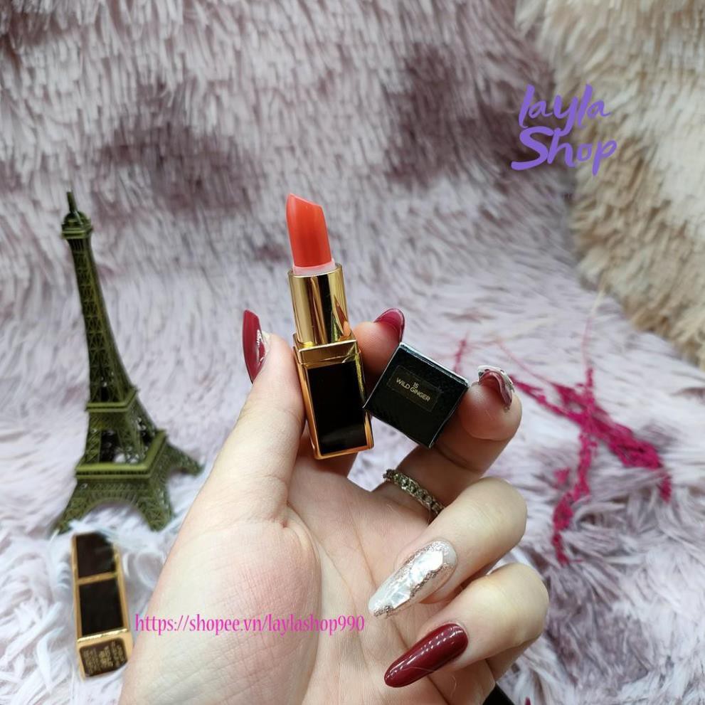 Son Tom Ford minisize 1g mềm mượt ngăn người thâm môi sang cực kỳ chảnh | BigBuy360 - bigbuy360.vn