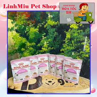 Pate cho mèo con Royal Canin Kitten 1 hộp/12 gói