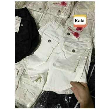 short túi hộp trước cá tính pcl