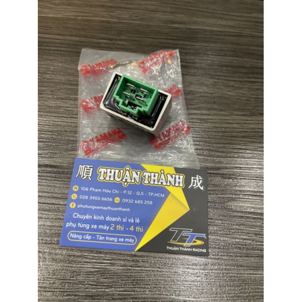 Xạc Yaz mới - Yaz125