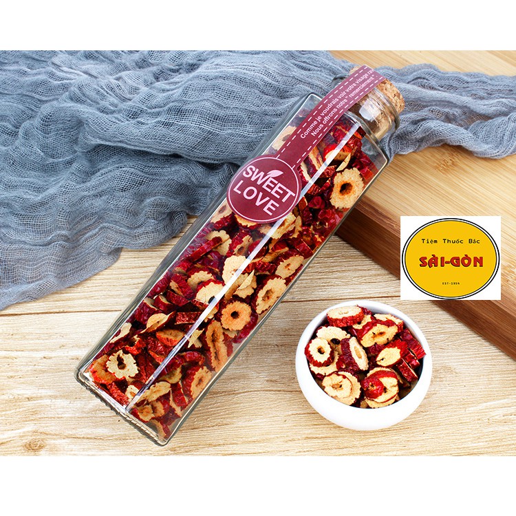 Táo Đỏ Thái Lát Hàn Quốc 100g | BigBuy360 - bigbuy360.vn