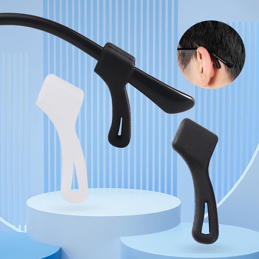 Giá Đỡ Mắt Kính Đọc Sách Bằng Silicon Mềm Chống Trượt