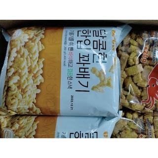 Quẩy xoắn Hàn Quốc 280g