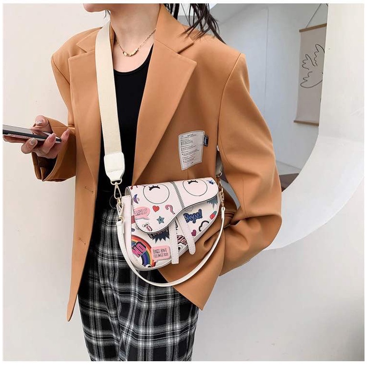 Túi xách đeo chéo nữ thời trang giá rẻ đẹp đi chơi phong cách hàn quốc dễ thương cute DC482