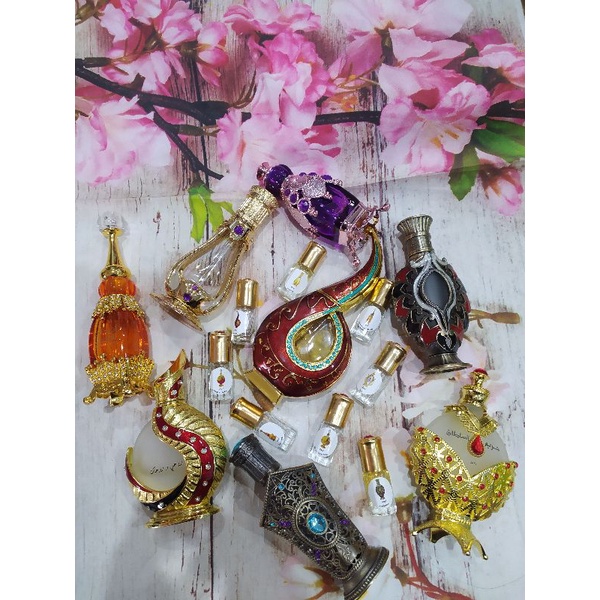 [GIÁ_HỦY_DIỆT_MINI NỘI ĐỊA 4ML Lăn ]Tinh dầu nước hoa dubai nội địa dạng lăn 5 chai mix 1 sét