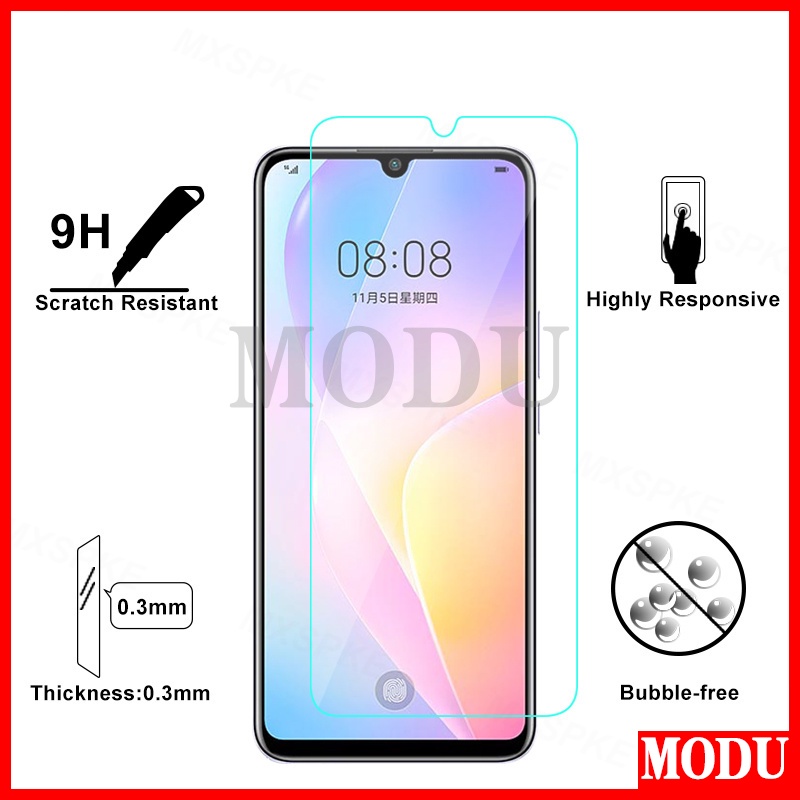 Kính Cường Lực Bảo Vệ Màn Hình 3 Trong 1 Cho OPPO A16 A52 A53 A92 A31 2020 A9 A5 2020 Reno 2Z F7 F9 F11 Pro Realme 7 C15