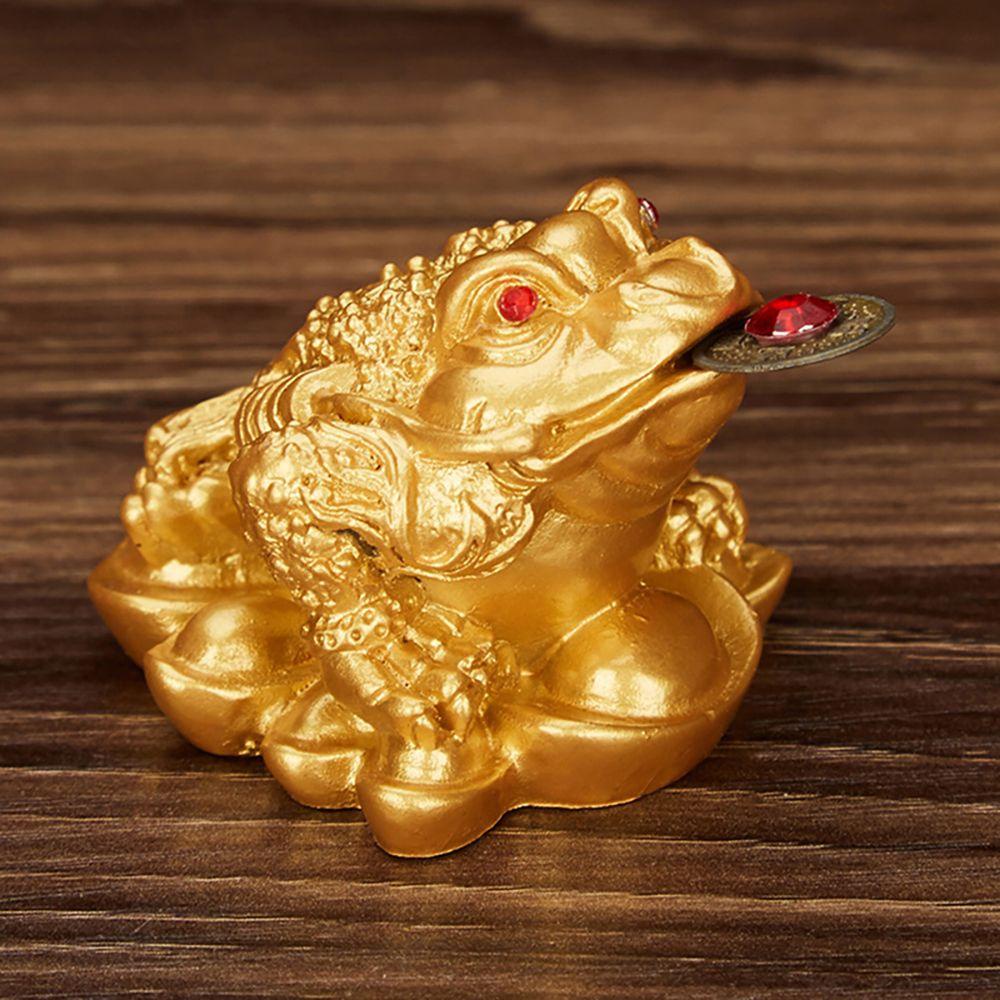 Phụ Kiện Phong Thủy Mang Lại May Mắn Bằng Đồng Sáng Tạo|Trang Trí Bàn Làm Việc