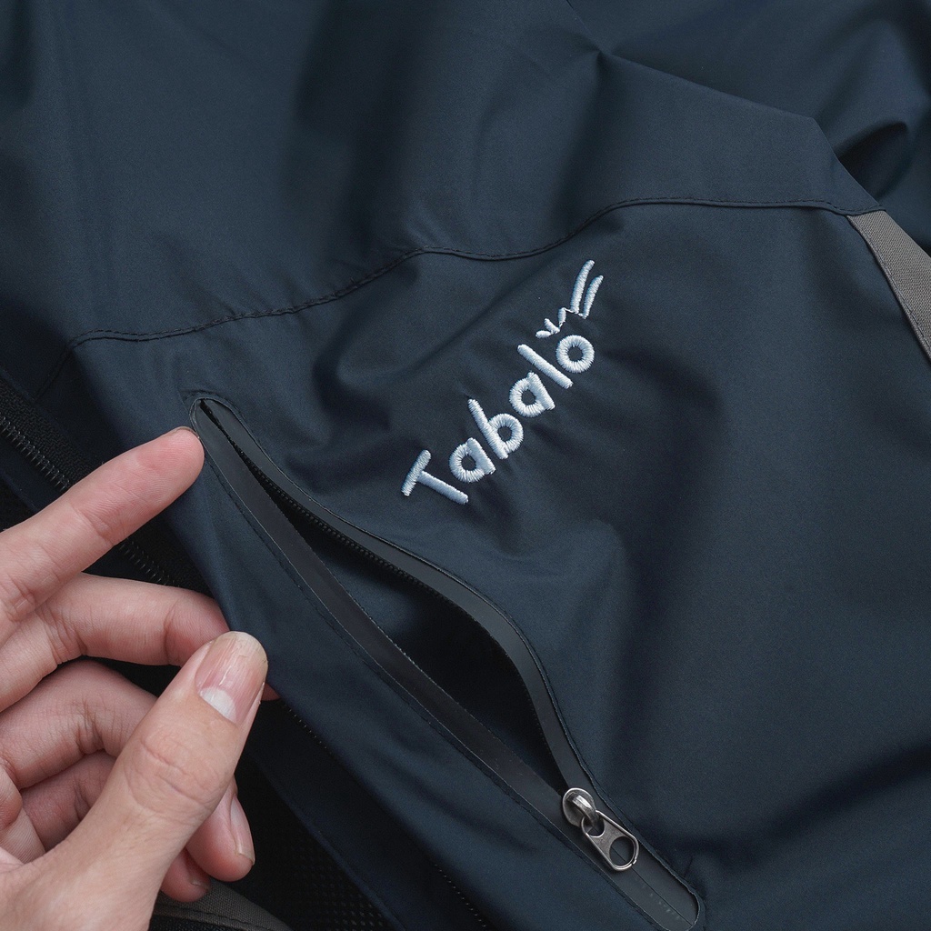 Áo Khoác Gió 2 Lớp Tabalo Basic Phối Màu