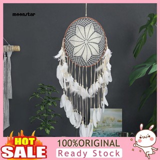 Dây treo lông vũ Dreamcatcher dùng trang trí độc đáo