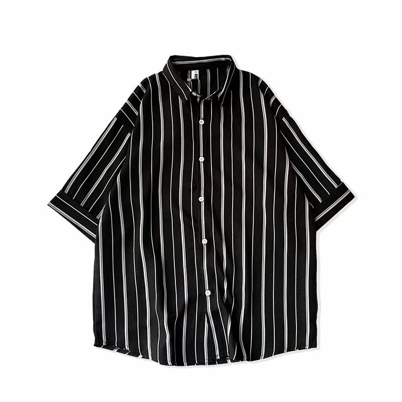 Men's Fashion Short Sleeve Shirts