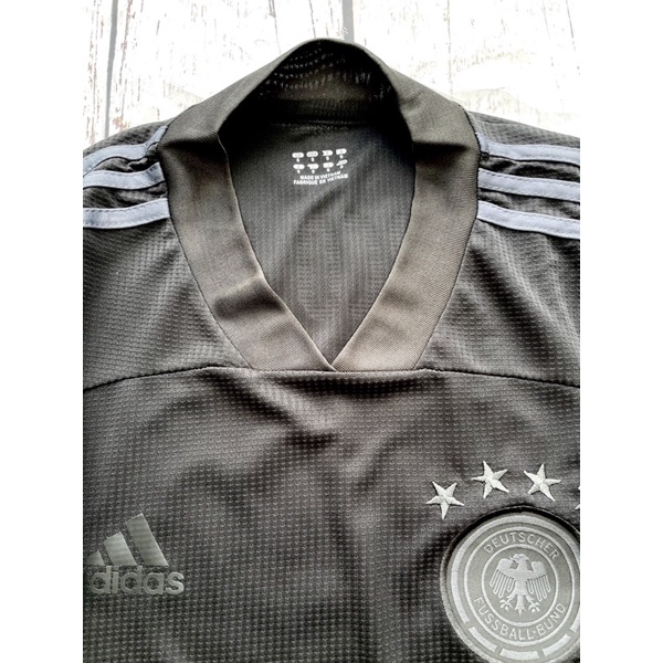 Set bộ quần áo bóng đá hàng nhập thái Đội Tuyển Đức 2021