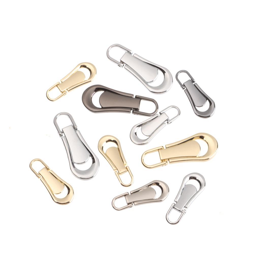 Set 5 Đầu Khóa Kéo Có Thể Tháo Rời DIY Tiện Dụng