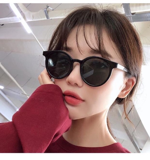 [RẺ VÔ ĐỊCH] Kính Mắt Uzllang (Mắt Kính Nữ Hàn Quốc)