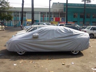 Bạt che phủ ô tô