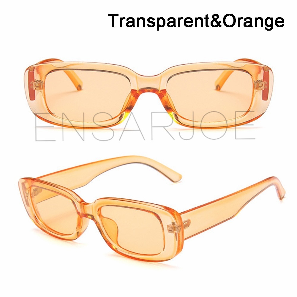 Kính Mát Gọng Vuông Thời Trang Cho Nữ