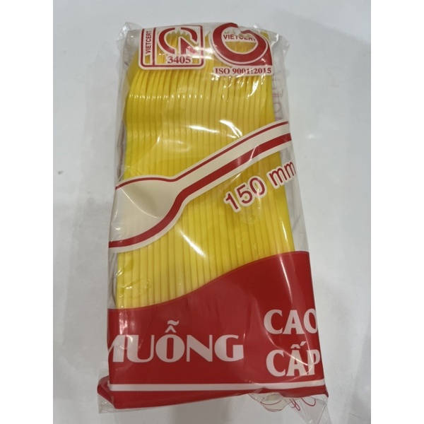 Muỗng cao cấp 150mm