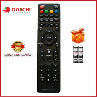 Điều khiển smarttv daiichi